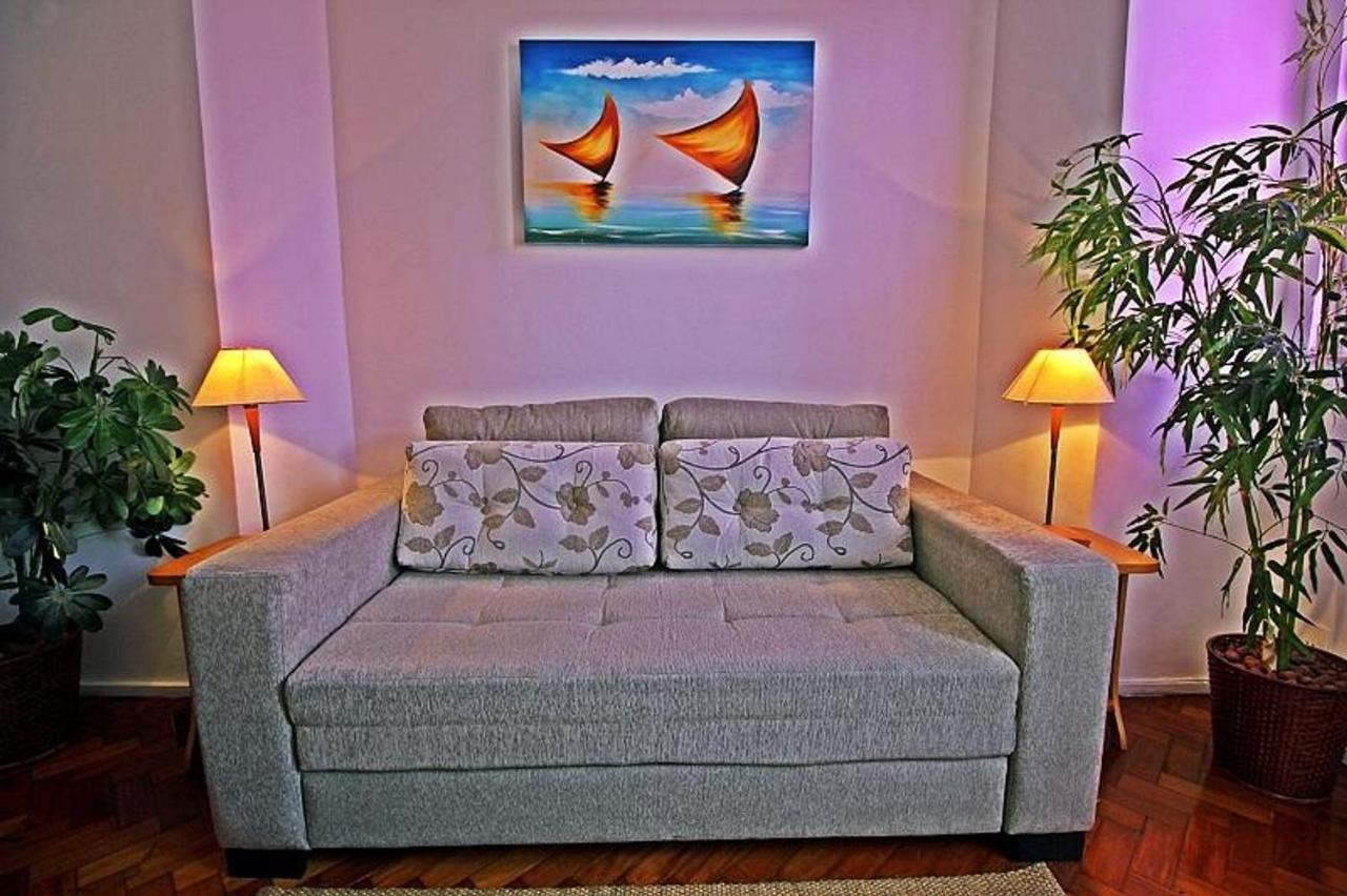 Rio Spot Homes Copacabana D035 Рио де Жанейро Екстериор снимка