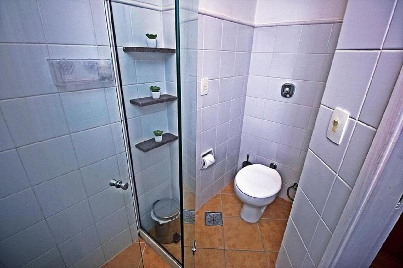 Rio Spot Homes Copacabana D035 Рио де Жанейро Екстериор снимка