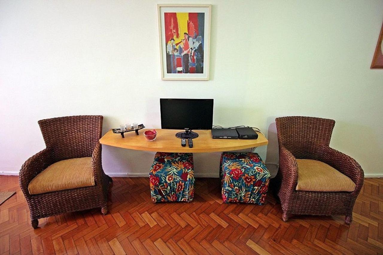 Rio Spot Homes Copacabana D035 Рио де Жанейро Екстериор снимка