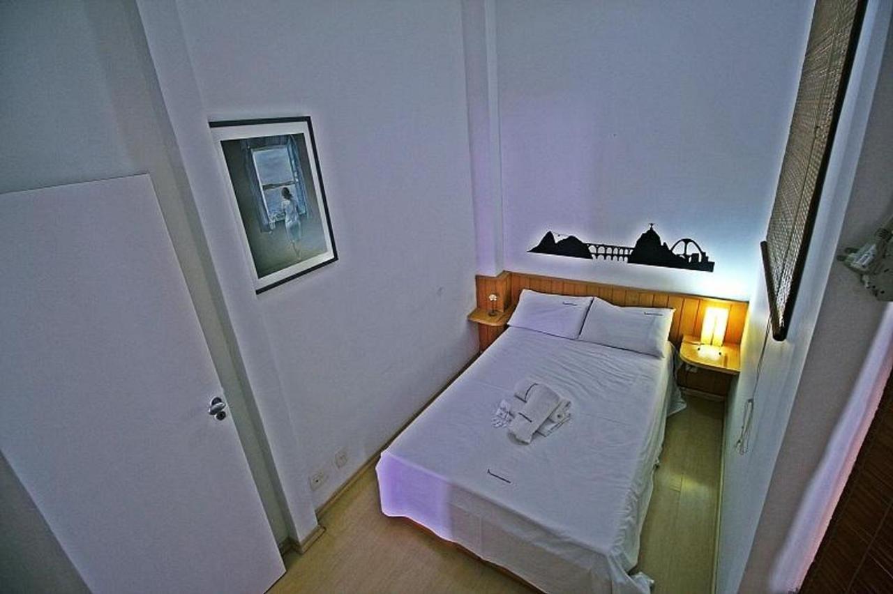 Rio Spot Homes Copacabana D035 Рио де Жанейро Екстериор снимка