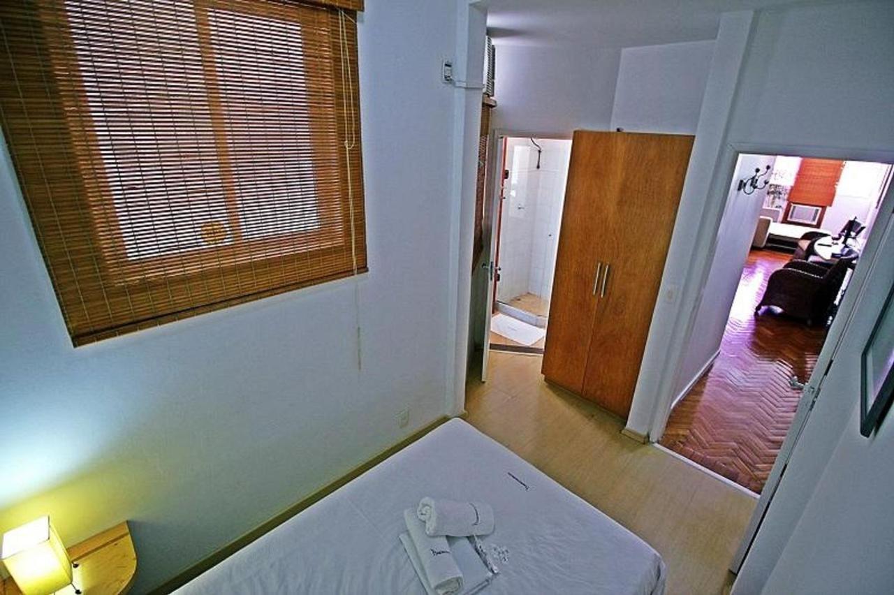 Rio Spot Homes Copacabana D035 Рио де Жанейро Екстериор снимка