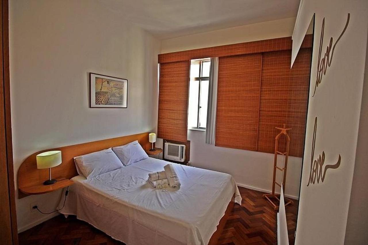Rio Spot Homes Copacabana D035 Рио де Жанейро Екстериор снимка