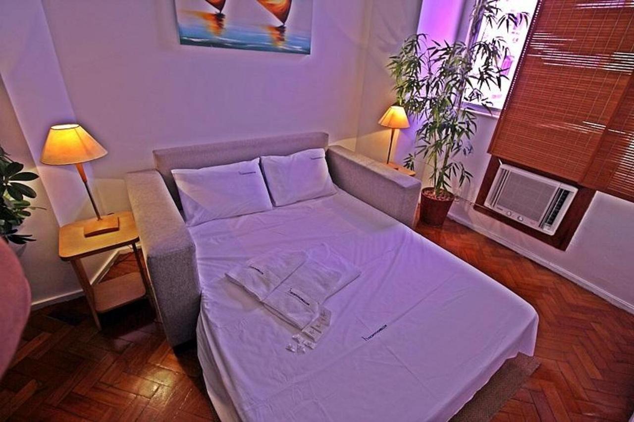 Rio Spot Homes Copacabana D035 Рио де Жанейро Екстериор снимка