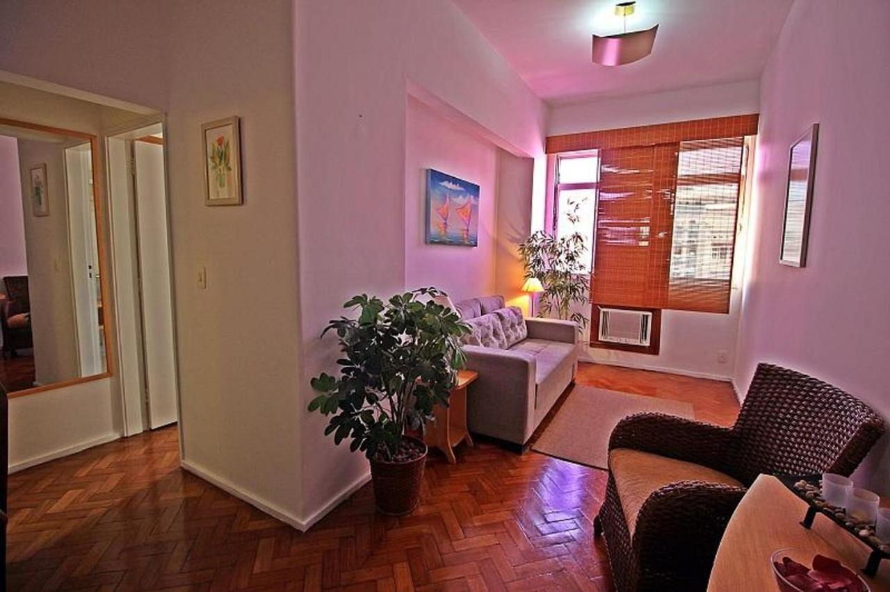Rio Spot Homes Copacabana D035 Рио де Жанейро Екстериор снимка