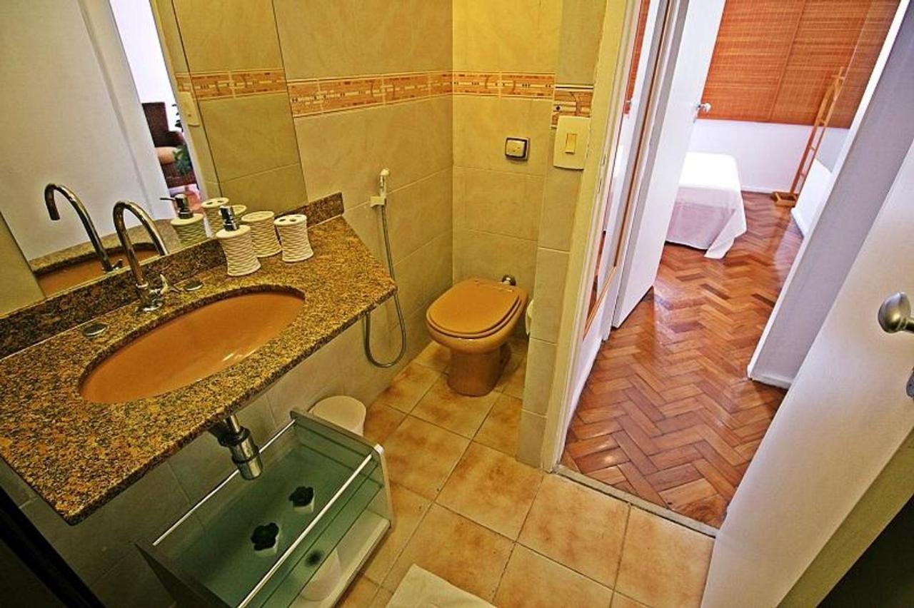 Rio Spot Homes Copacabana D035 Рио де Жанейро Екстериор снимка