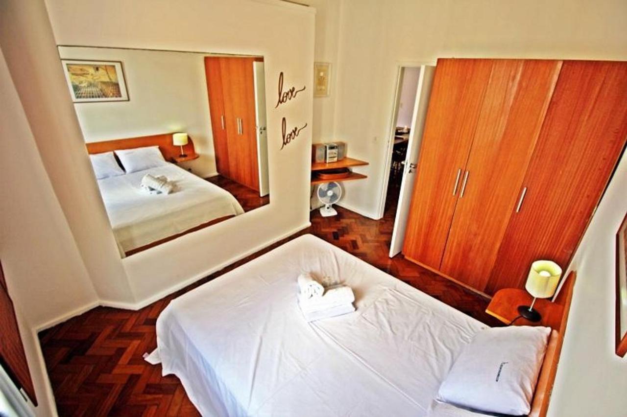 Rio Spot Homes Copacabana D035 Рио де Жанейро Екстериор снимка