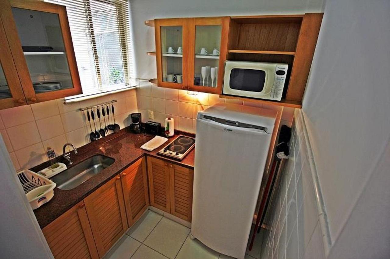 Rio Spot Homes Copacabana D035 Рио де Жанейро Екстериор снимка
