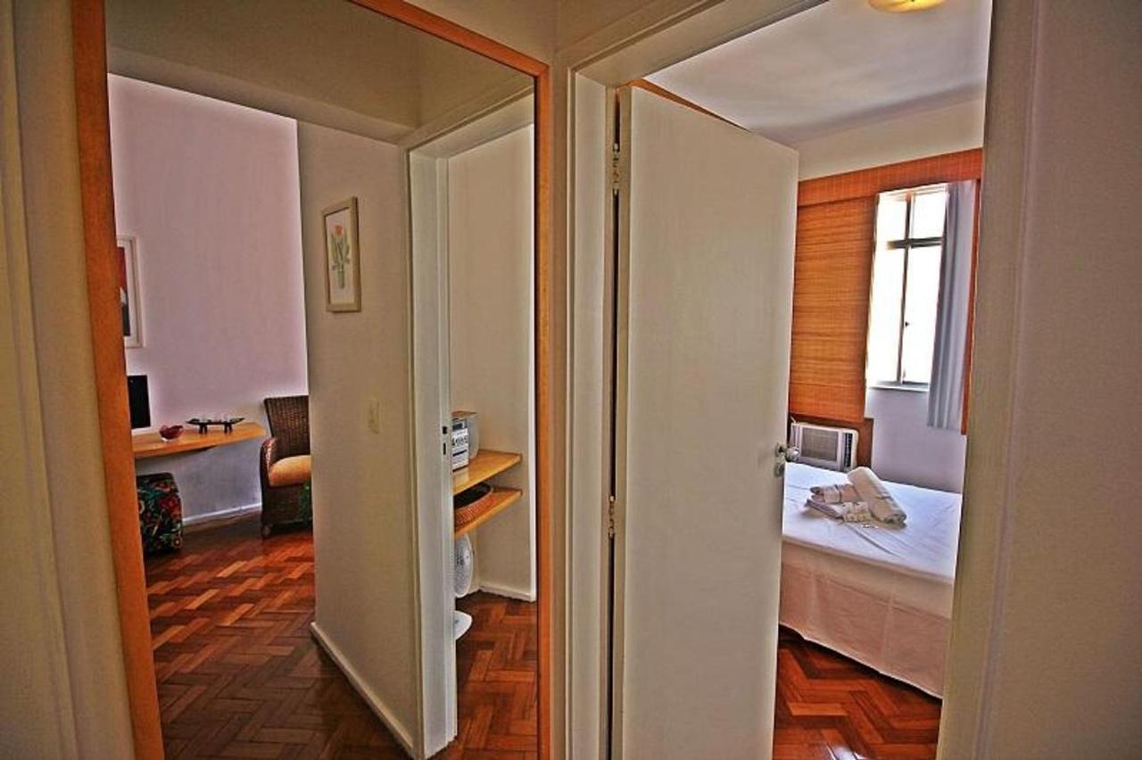 Rio Spot Homes Copacabana D035 Рио де Жанейро Екстериор снимка