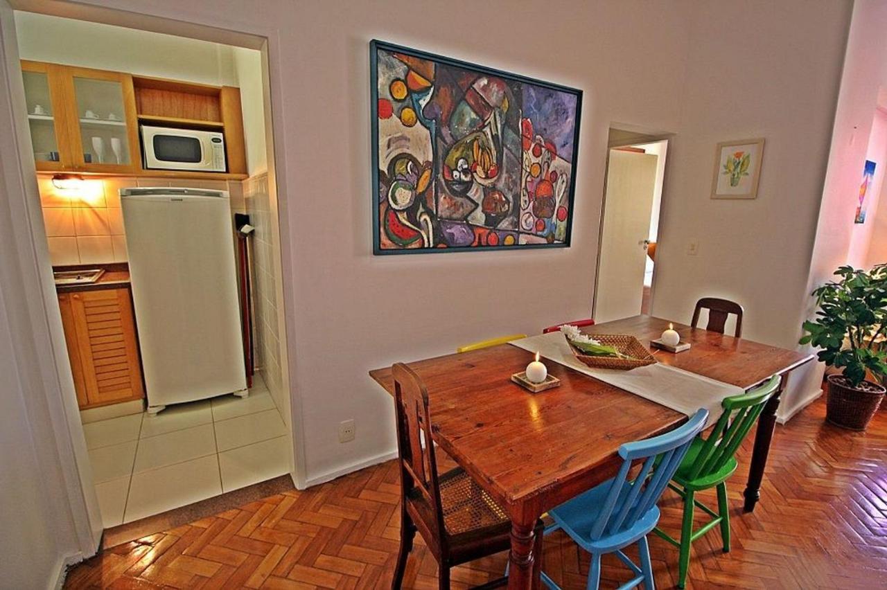 Rio Spot Homes Copacabana D035 Рио де Жанейро Екстериор снимка