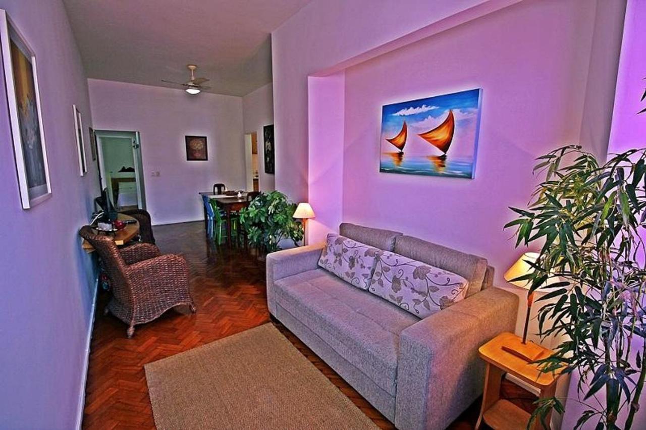 Rio Spot Homes Copacabana D035 Рио де Жанейро Екстериор снимка