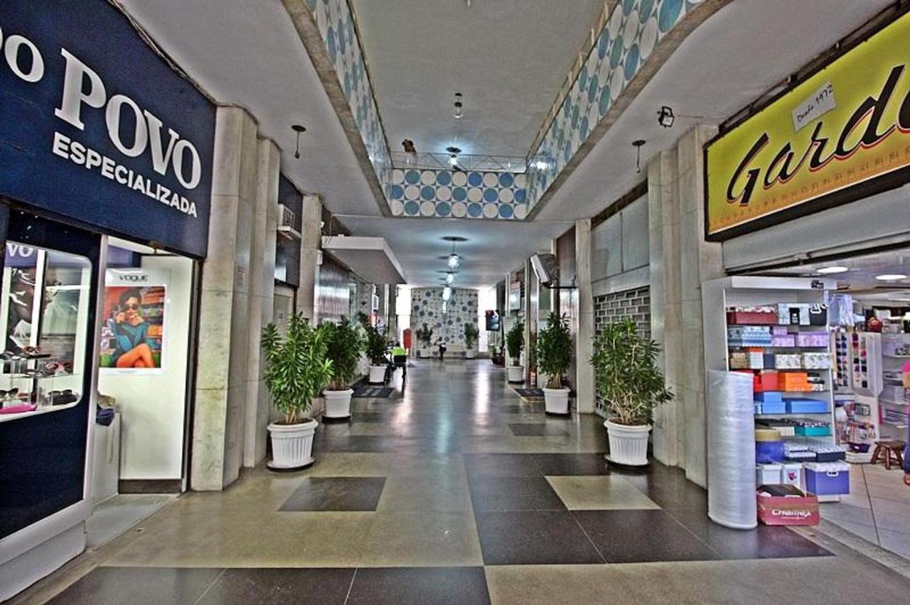 Rio Spot Homes Copacabana D035 Рио де Жанейро Екстериор снимка